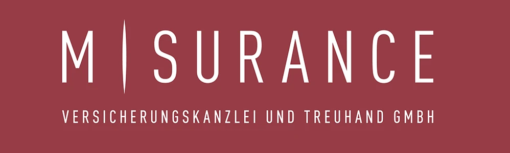 Logo M|Surance Versicherungskanzlei und Treuhand GmbH